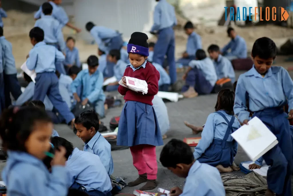 From Glory to Downfall: the Duality of India’s Education System