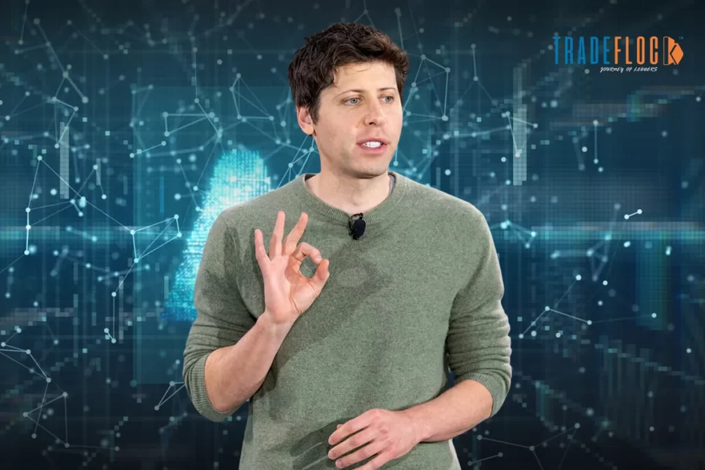 Sam Altman Success Story: The Story Of An AI Pioneer