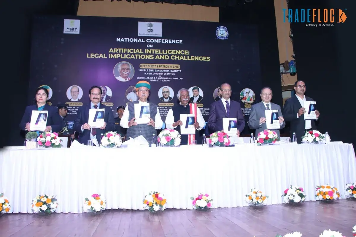 National Conference On Artificial Intelligence: Legal Implications and Challenges 