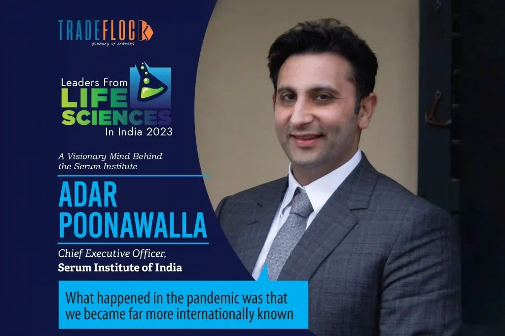 Adar Poonawala: A Visionary Mind Behind the Serum Institute