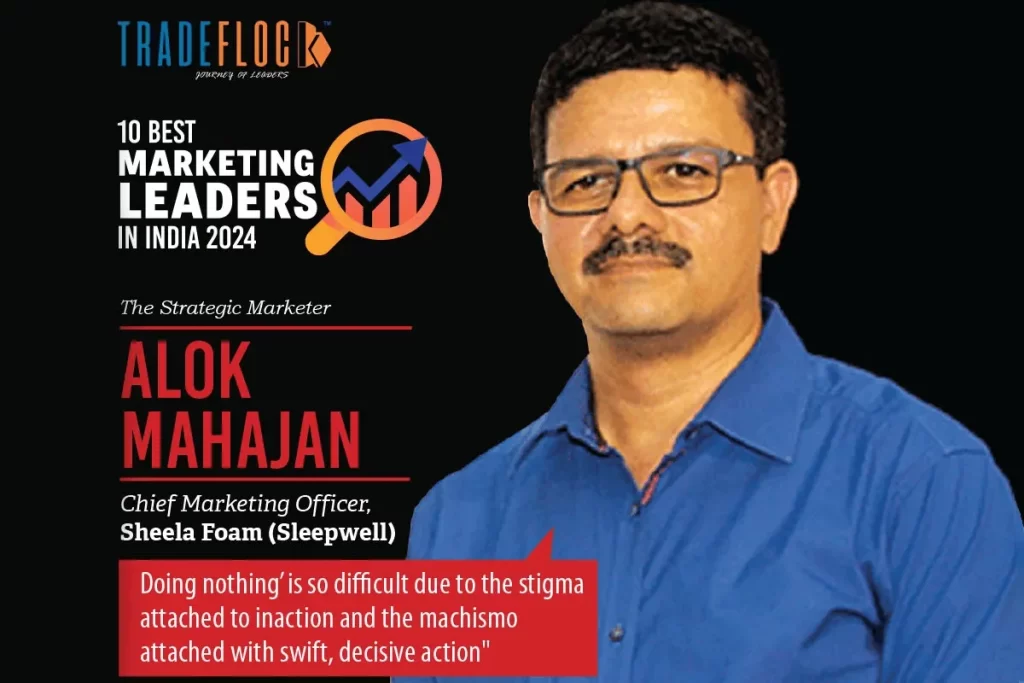 Alok Mahajan: The Strategic Marketer