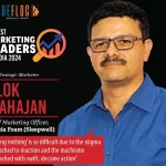 Alok Mahajan: The Strategic Marketer