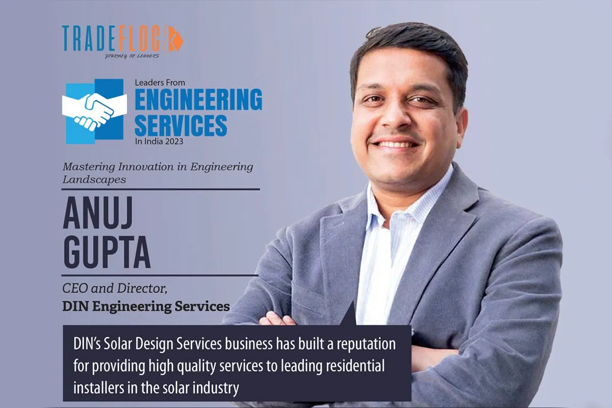 Anuj Gupta: Mastering Innovation in Engineering Landscapes