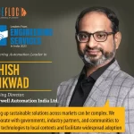 Ashish Gaikwad: A Pioneering Automation Leader in Action 