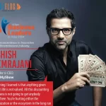 Ashish Hemrajani: From Inconvenience to Innovation in the Entertainment Industry