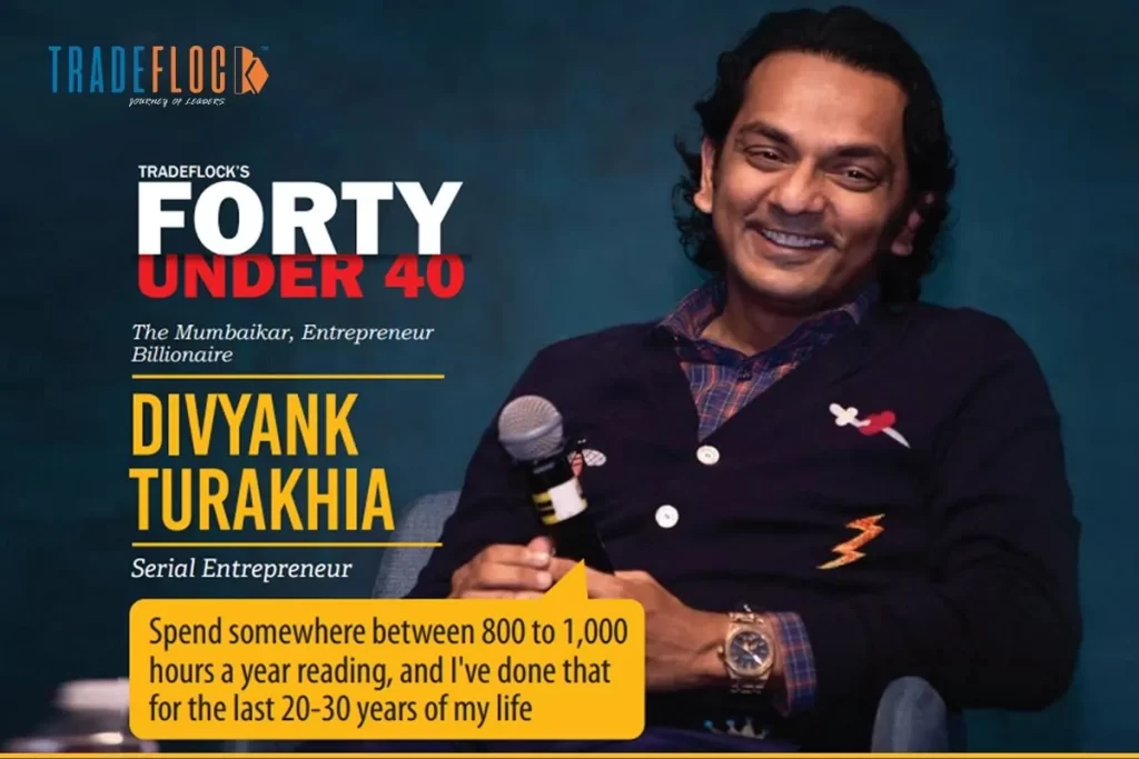Divyank Turakhia: The Mumbaikar, Entrepreneur Billionaire 