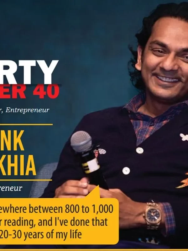 Divyank Turakhia: The Mumbaikar, Entrepreneur Billionaire 