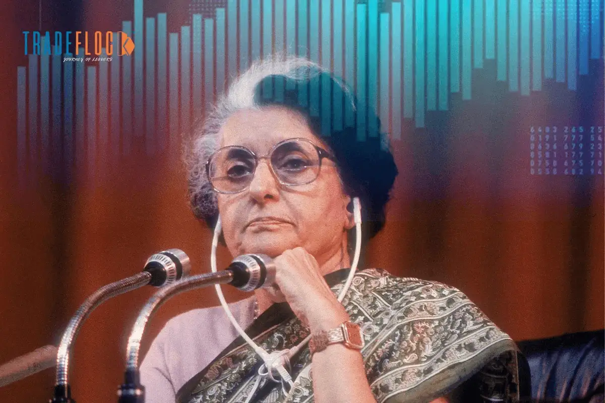 Economic Highlights of Indira’s PM Tenures