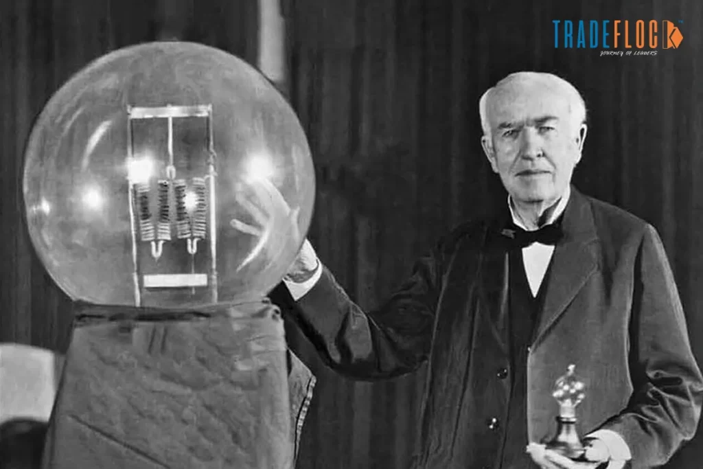 Thomas Alva Edison: The Man Who Illuminated the World