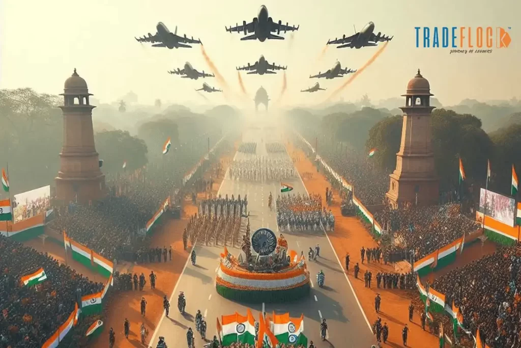 India Celebrated its 75th Republic Day 