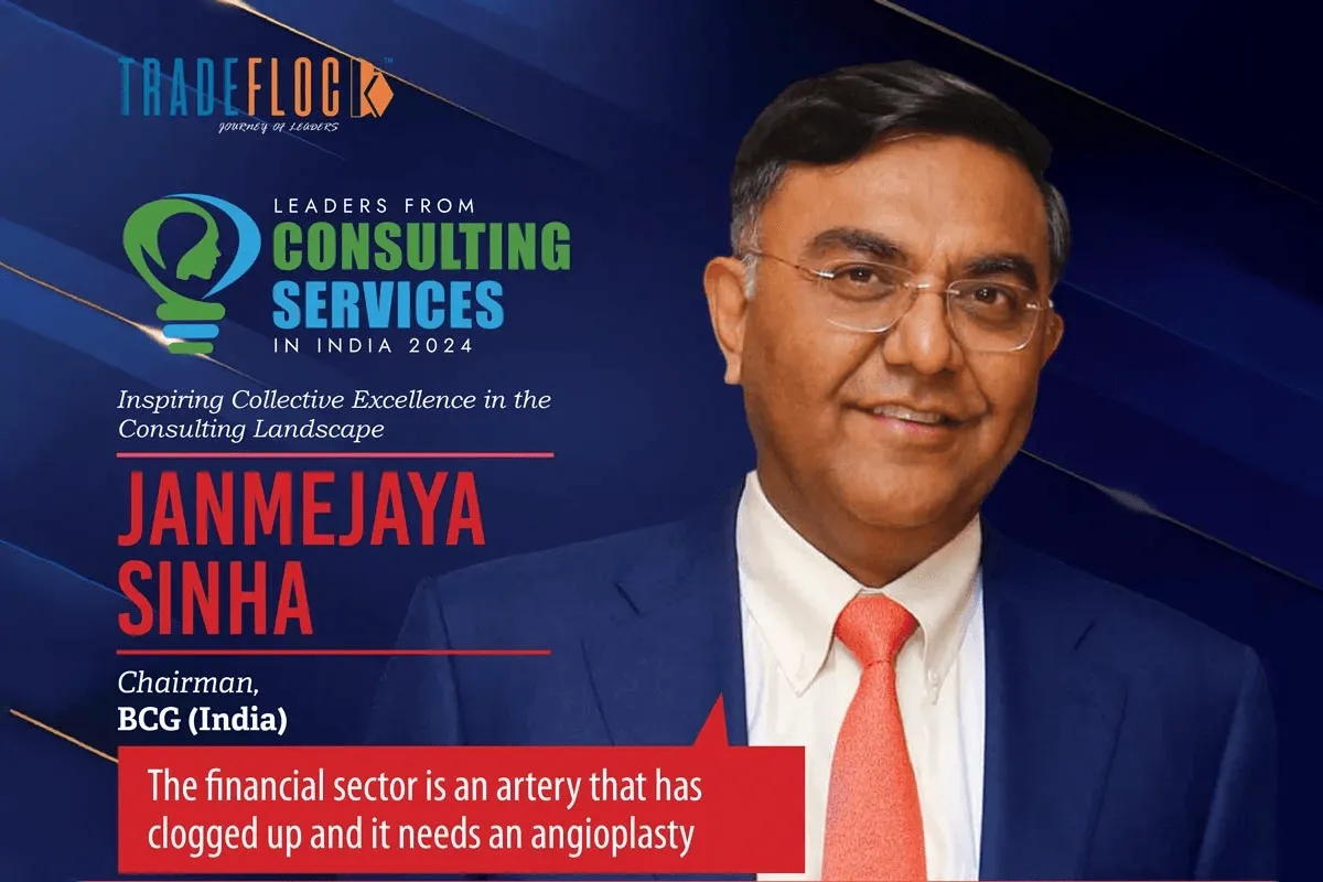 Janmejaya Sinha: Inspiring Collective Excellence in the Consulting Landscape