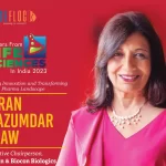 Kiran Mazumdar Shaw: Shaping Biotechnology Sector In India