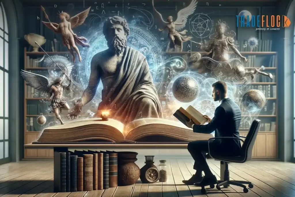 Leadership Lessons from Greek Mythology 