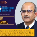 Rajiv Agarwal: Leading India’s Petrochemical Forefront 