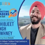 Sahibjeet Singh Sawhney: Fueling Zomato’s Marketing