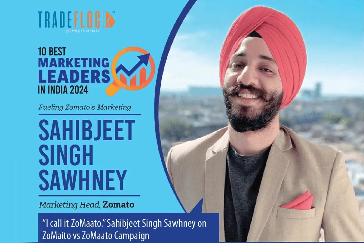 Sahibjeet Singh Sawhney: Fueling Zomato’s Marketing