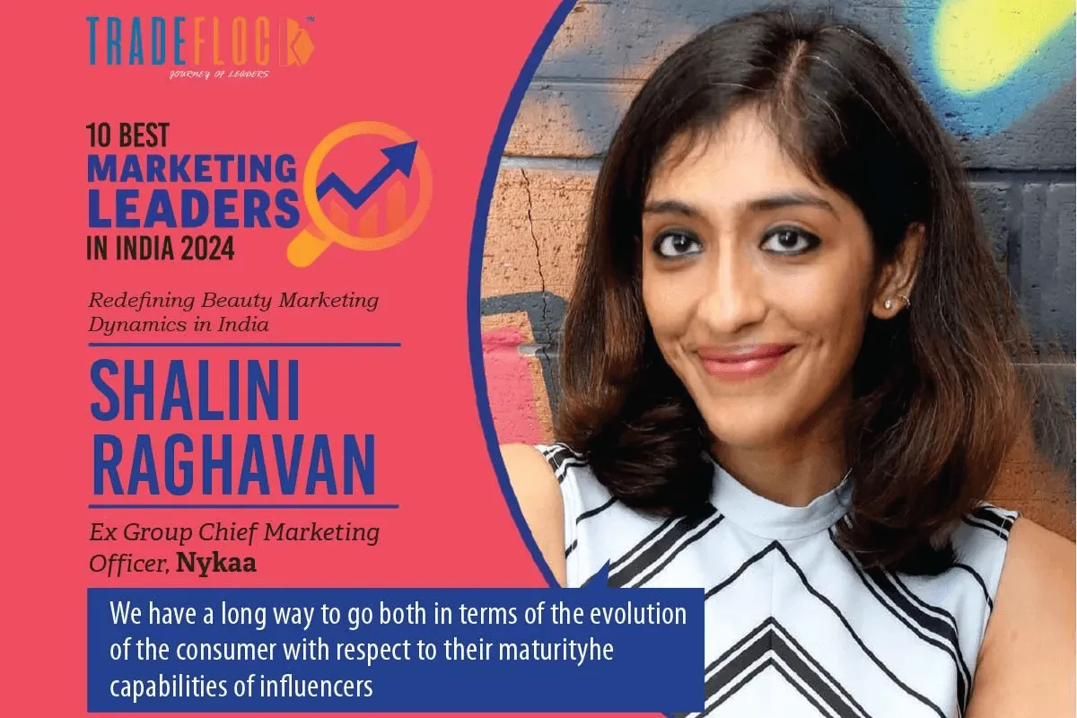 Shalini Raghavan: Redefining Beauty Marketing Dynamics in India