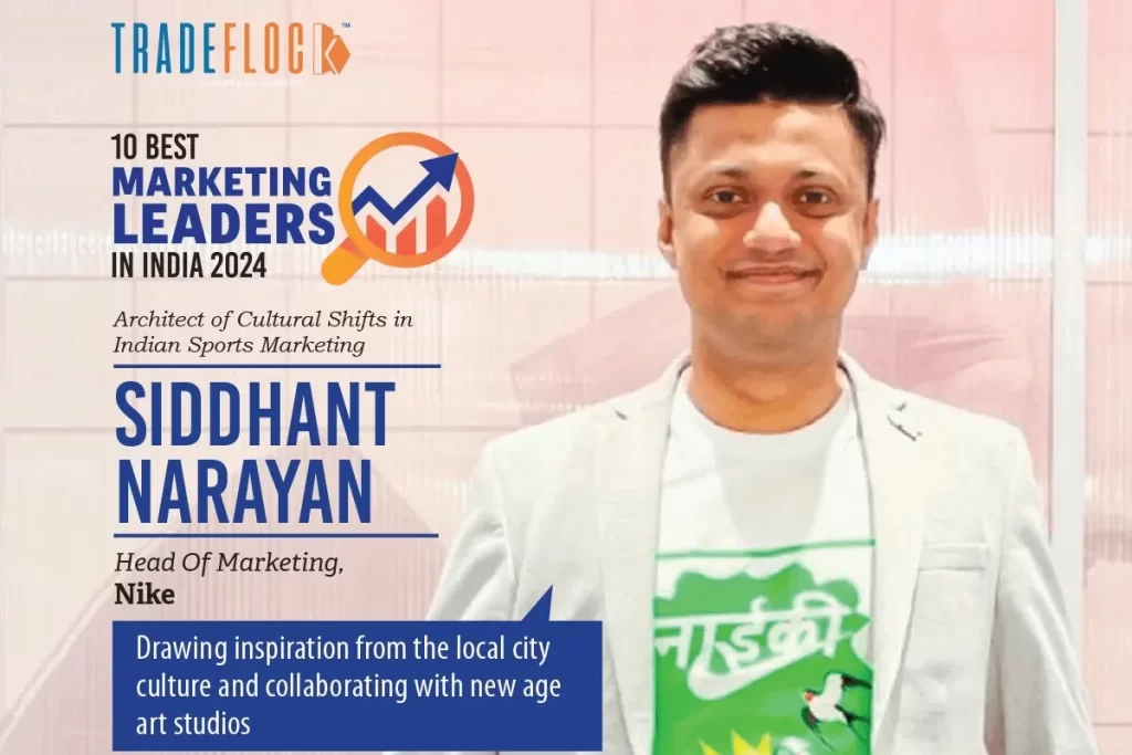 Siddhant Narayan: Architect of Cultural Shifts in Indian Sports Marketing