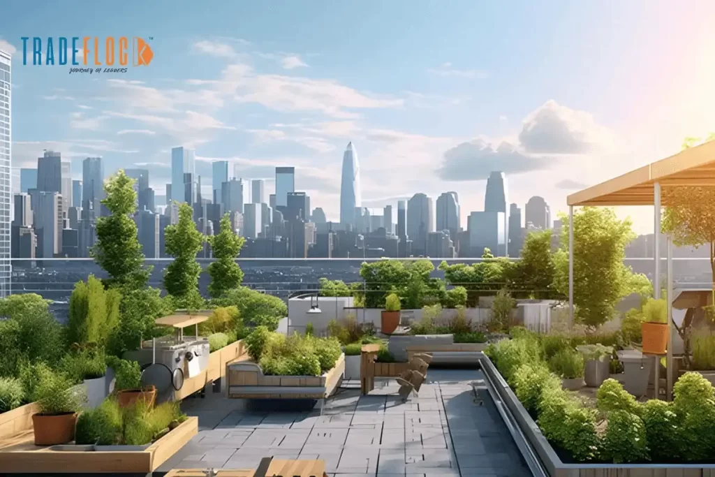 Sky Gardens Earthly Walls
