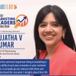 Sujatha V Kumar: VISA’s Marketing Maestro 