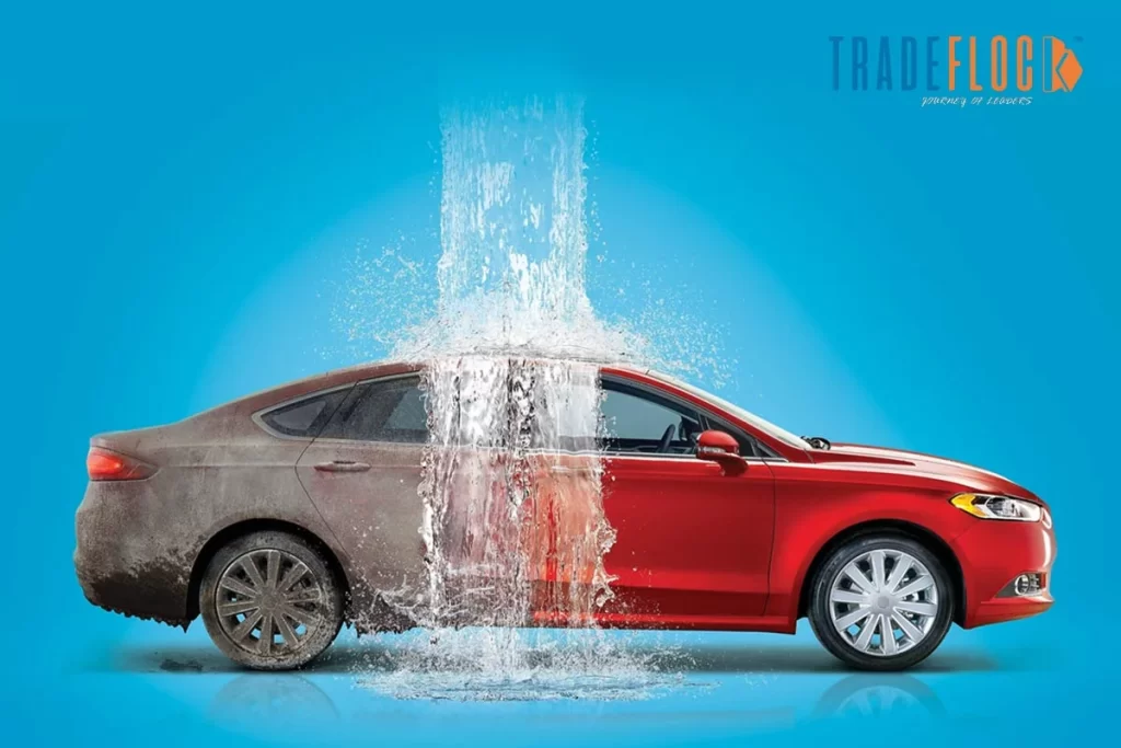 Advancements In Car Wash Technology: Say BYE To Traditional Car Wash 