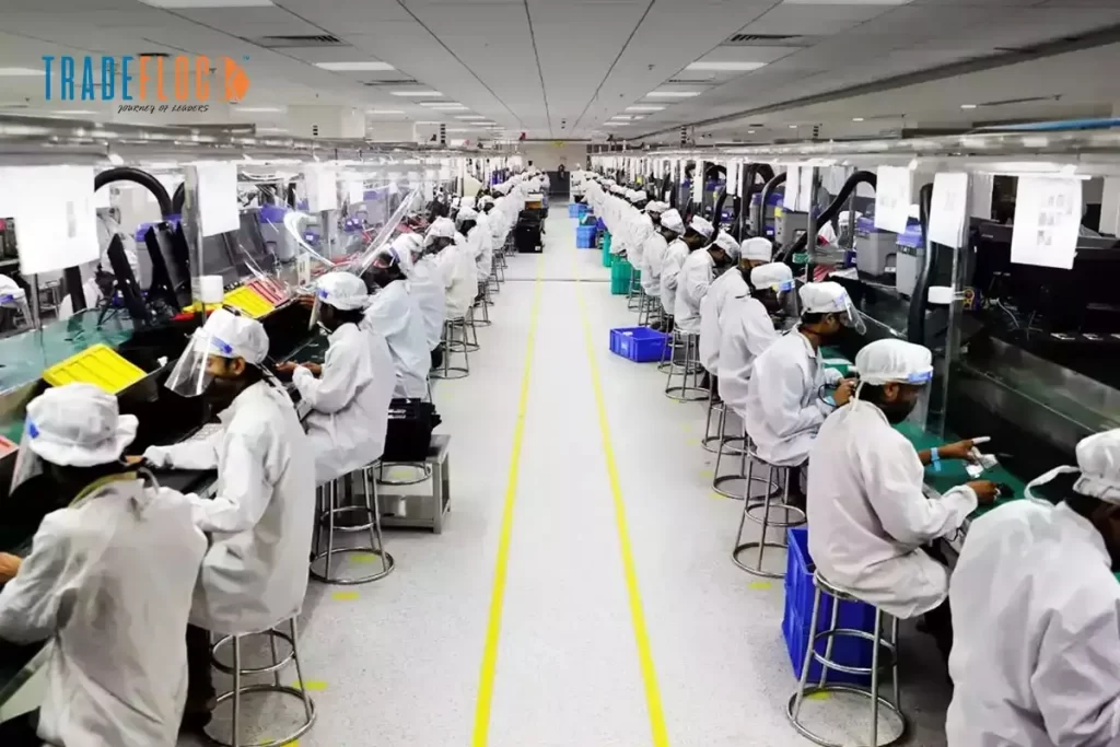 Apple To Shift Half Of Supply Chain From China To India