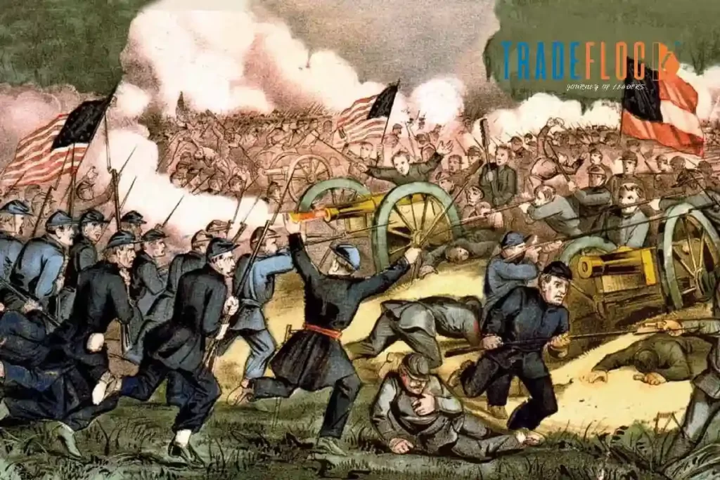 A War far from Civil  