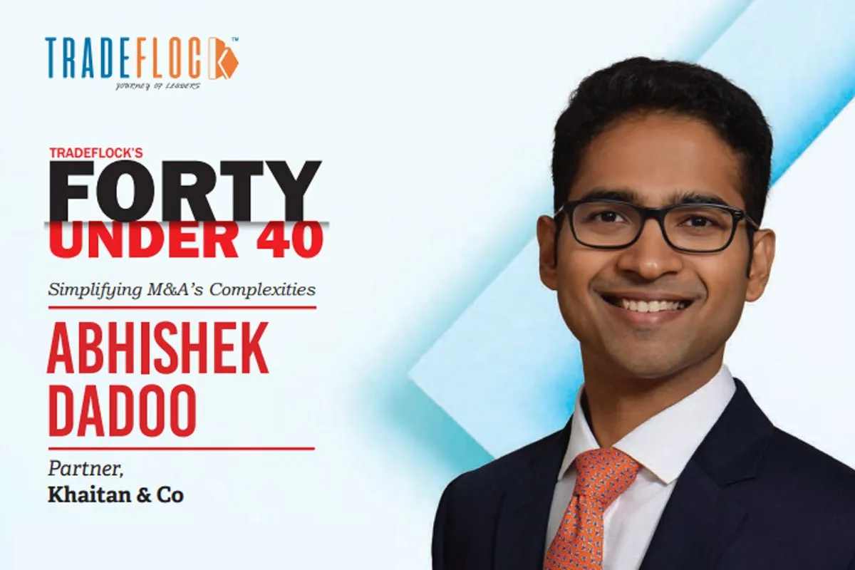 Abhishek Dadoo: Simplifying M&A’s Complexities 