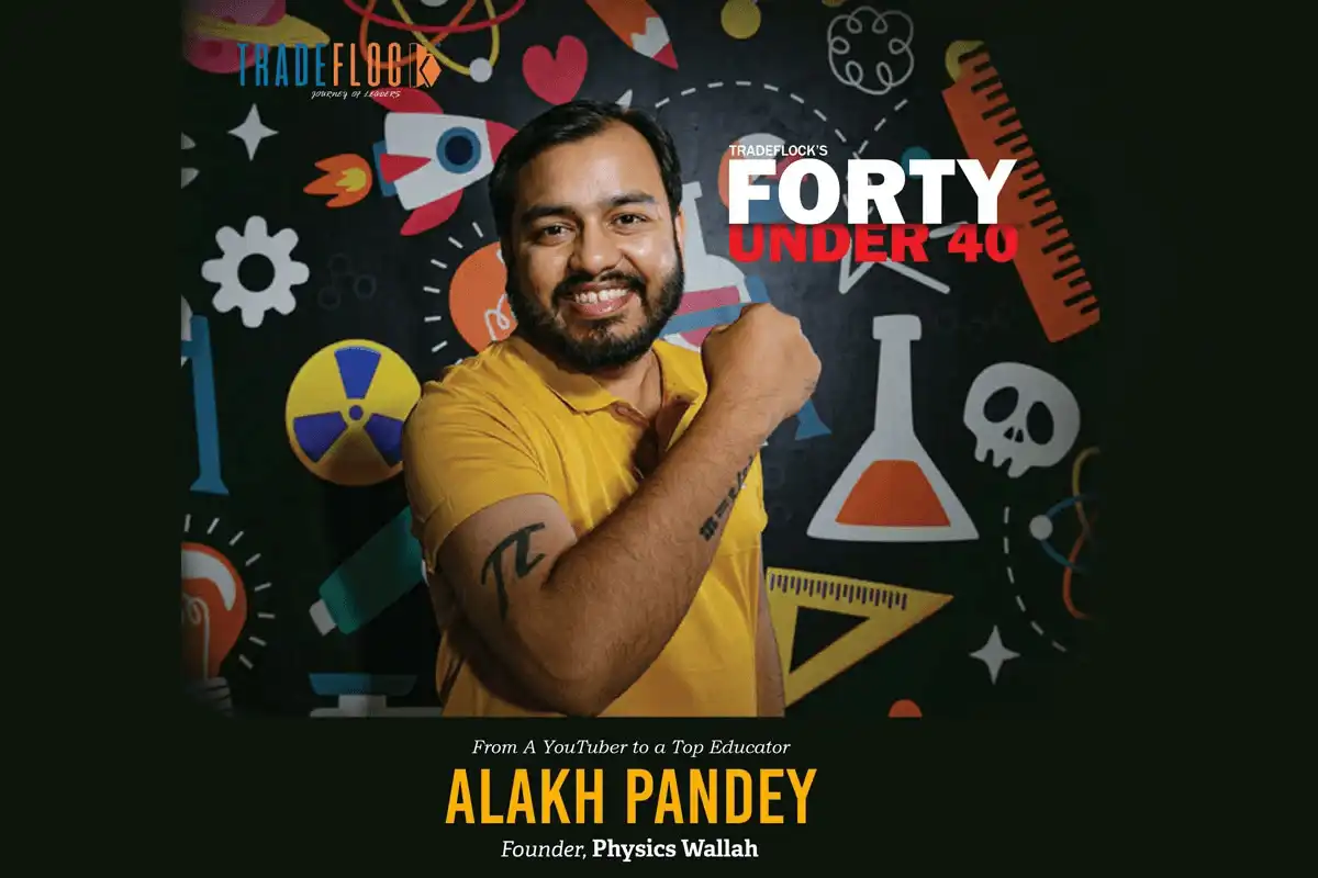 Alakh Pandey: From A YouTuber to a Top Educator 