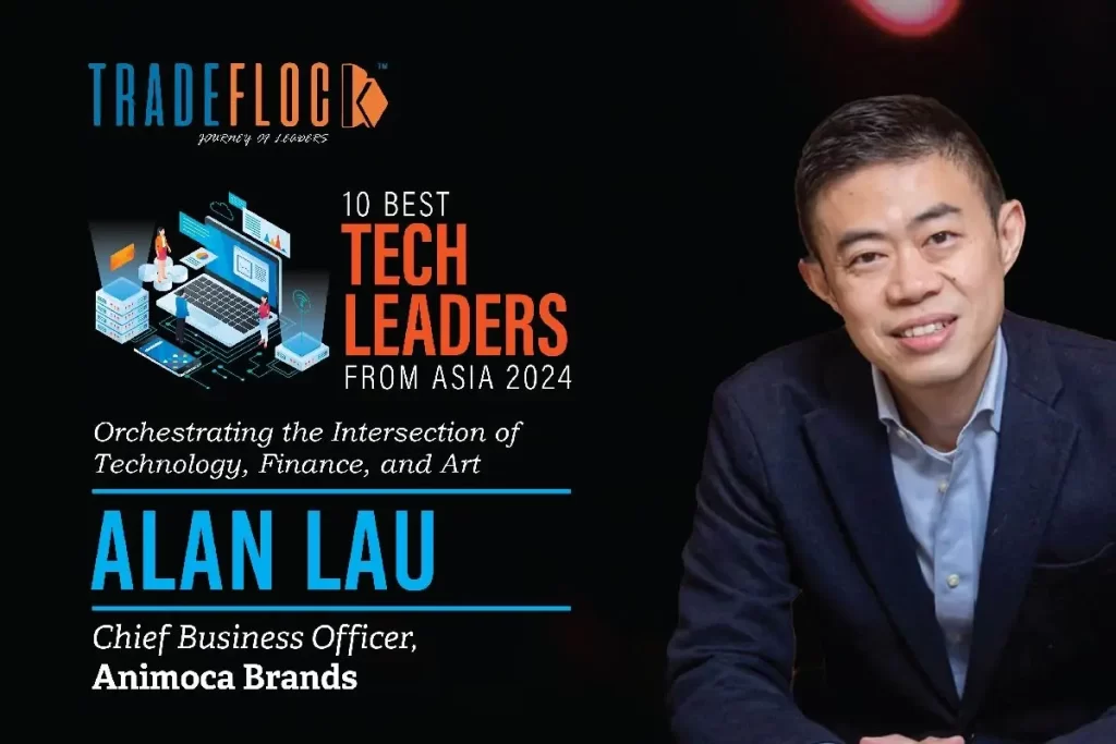 Alan Lau: Orchestrating the Intersection of Technology, Finance, and Art