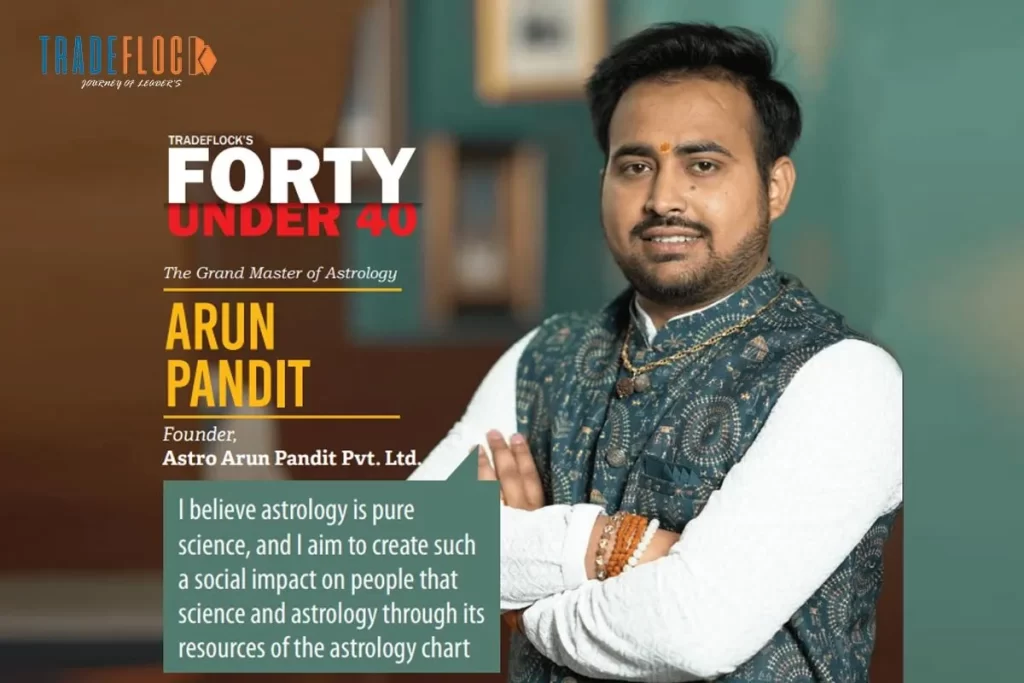 Astro Arun Pandit: The Grand Master of Astrology 