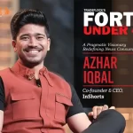 Azhar Iqubal: A Pragmatic Visionary Redefining News Consumption