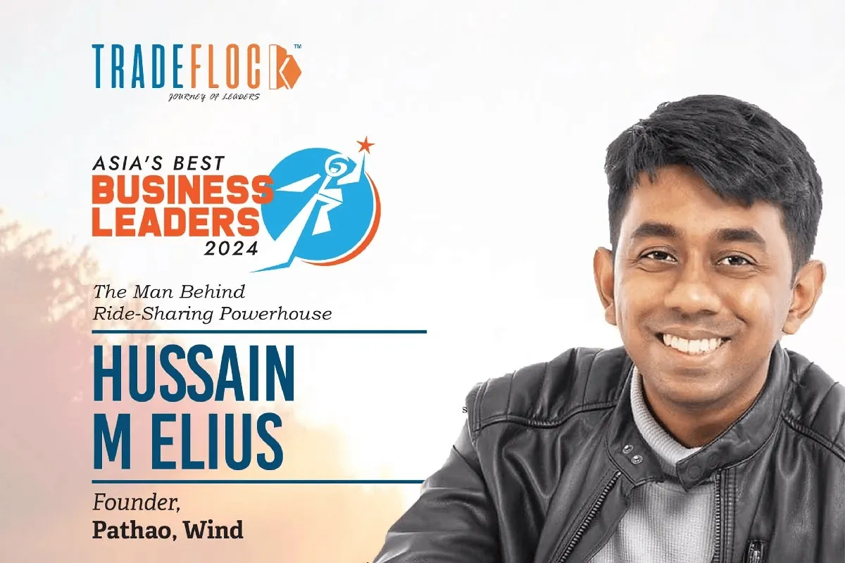 Hussain M Elius: The Man Behind Ride-Sharing Powerhouse 