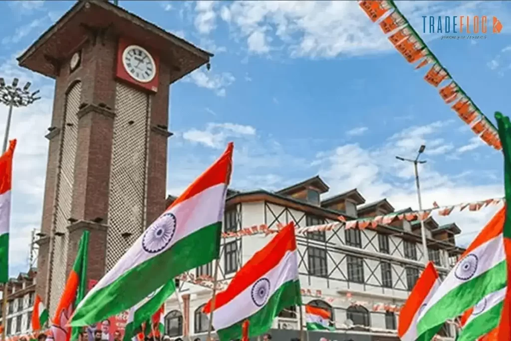 J&K After Article 370 Abrogation 