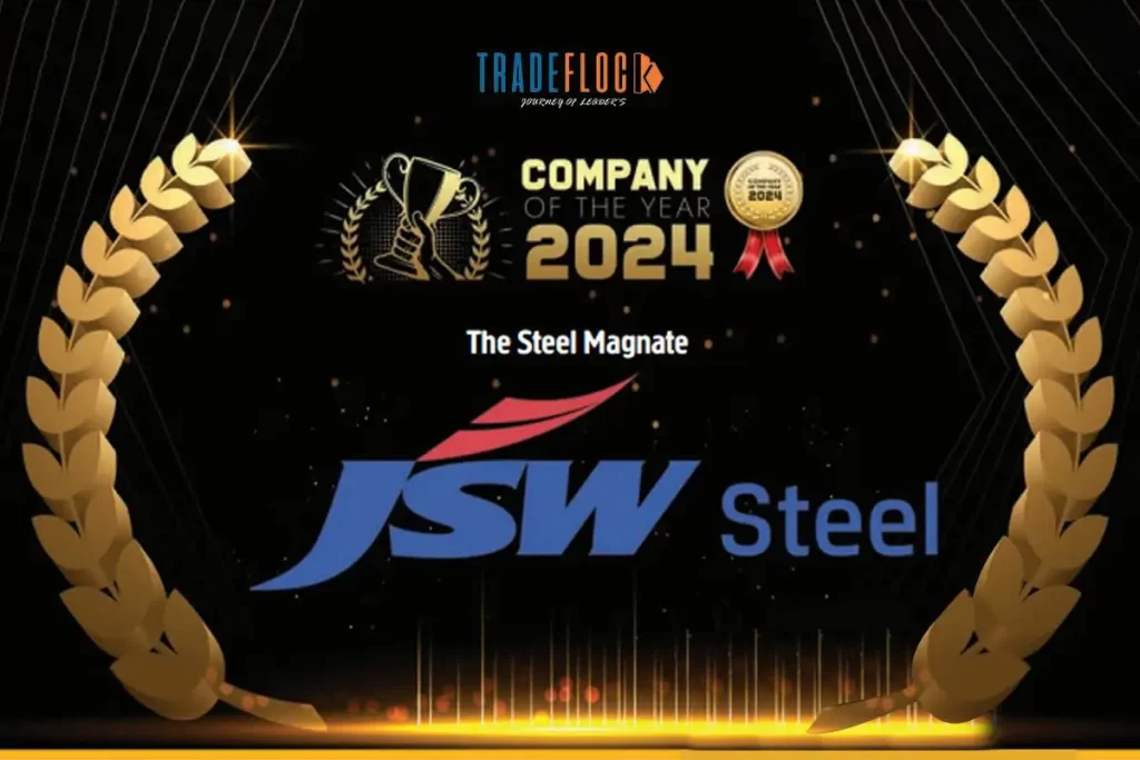 JSW Steel: The Steel Magnate 