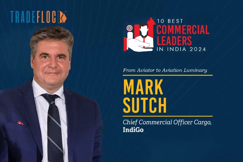 Mark Sutch: From Aviator to Aviation Luminary