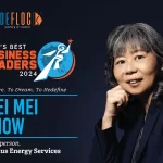 Mei Mei Chow: To Dare. To Dream. To Redefine.