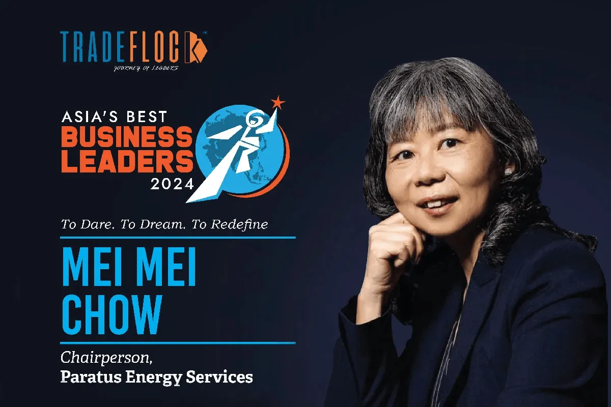 Mei Mei Chow: To Dare. To Dream. To Redefine.