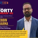 Robbin Sharrma: From Tech to Designing Political Campaigns