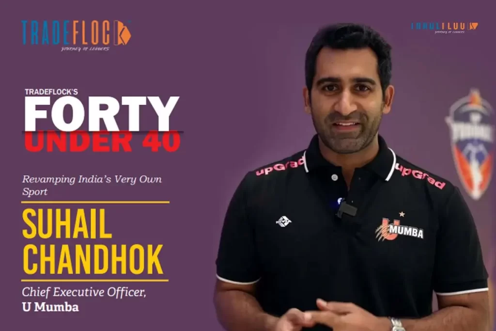 Suhail Chandhok: Revamping India’s Very Own Sport