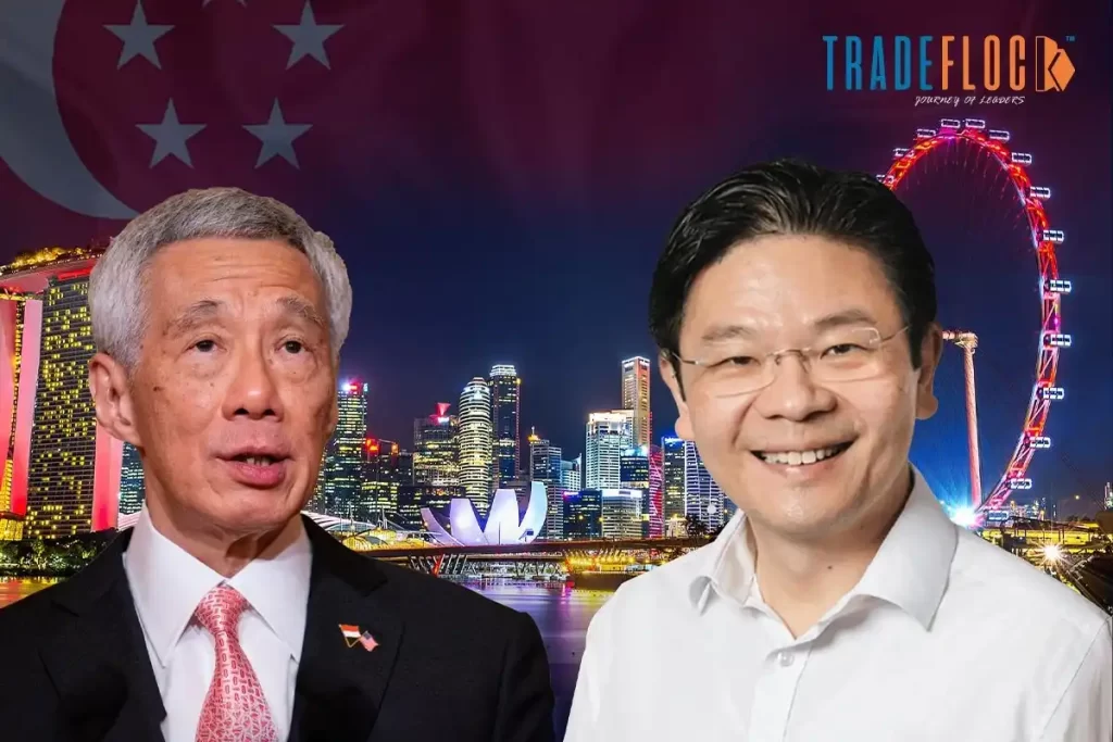Turning a Page: Lee Hsien Loong Steps Down As Singapore’s PM 