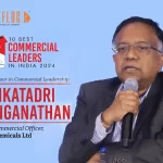 Venkatadri Ranganathan: A Trailblazer in Commercial Leadership