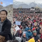 Wangchuk Fights Enduring Ladakh’s Statehood Battle