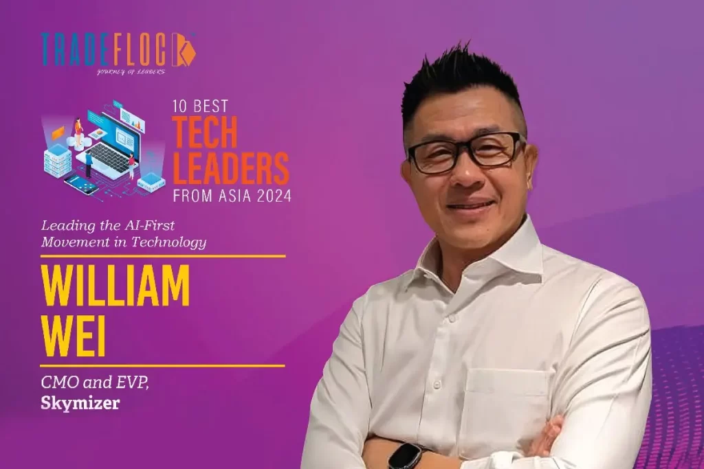 William Wei: Leading the AI-First Movement in Technology
