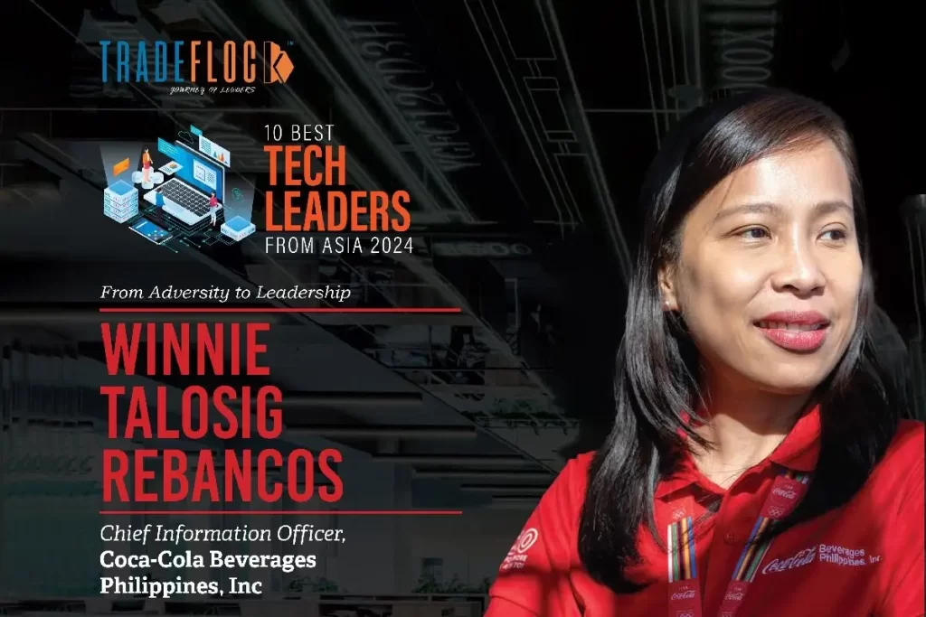 Winnie Talosig Rebancos: From Adversity to Leadership
