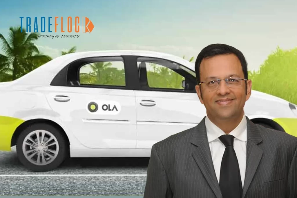 CEO Hemant Bakshi Quits, OLA To Let Go Of 10% Workforce