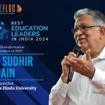 Dr. Sudhir K. Jain: Leading Transformation and Innovation at BHU