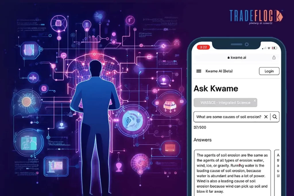 Kwame AI: Increasing Access to Science and Technology through AI