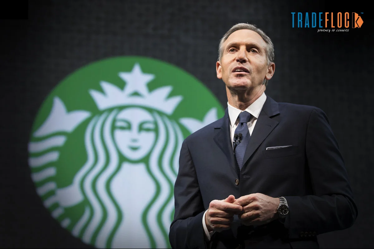 Howard Schultz Success Story: From Beans to Billions