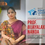 Prof. Bijayalaxmi Nanda: A Formidable Academic Leader